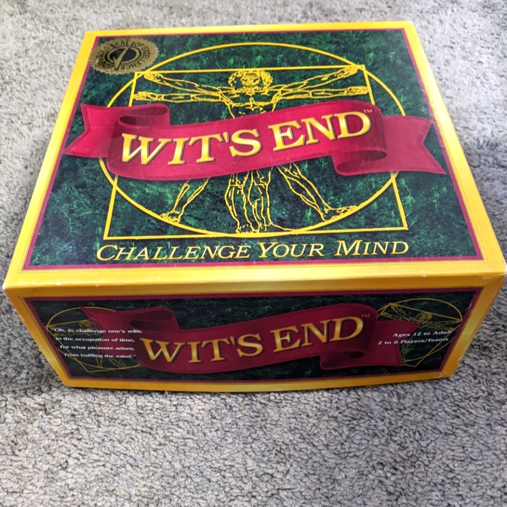 Wit's End